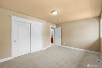 3rd bedroom