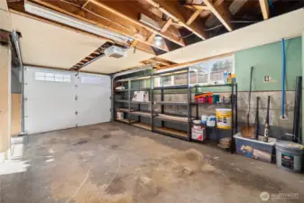 Garage Interior