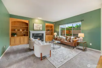 Family room