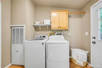 Laundry