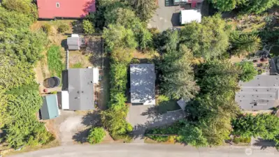 Park like setting