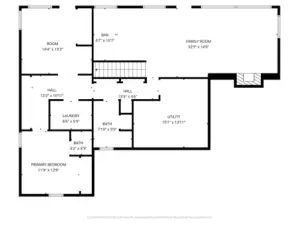 Main Floor Plan