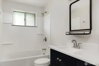 All New Bathroom