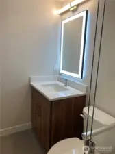 Main Level Bathroom