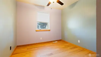 Third bedroom