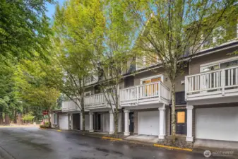 Neighborhood park closeby.