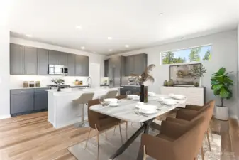 Photos are not of actual home, colors & finishes may vary.