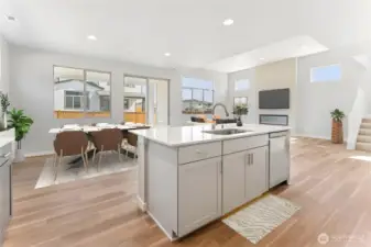 Photos are not of actual home, colors & finishes may vary.