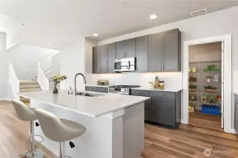 Photos are not of actual home, colors & finishes may vary.