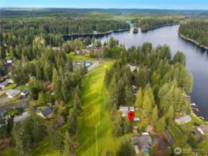 Location Location Location! Walk to the amenities!