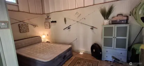 Picture from seller offering another option in the shed.