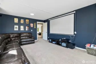 upstairs bonus room