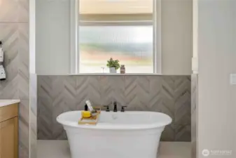 Primary Bath