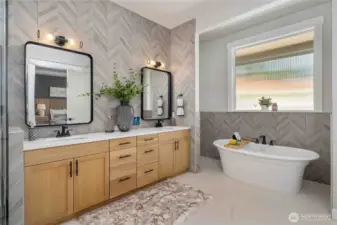 Primary Bath