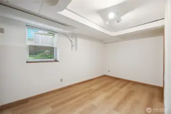 Extra bedroom