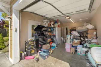 250 sq ft single car garge