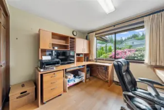 Office/Den or bedroom.