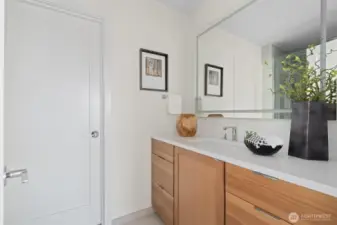 Master bath