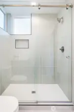 Lower Level Bedroom 1  En-suite