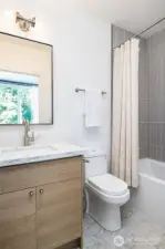 Main Level Bedroom 2  En-suite