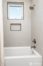 Main Level Bedroom 2  En-suite