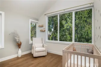 Upper Level Bedroom 3