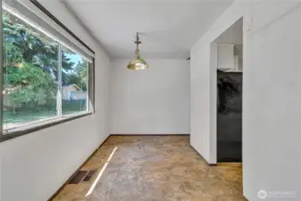 Dining room