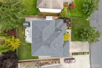 50 yr. roof