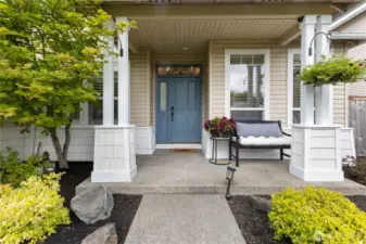 Welcome home!