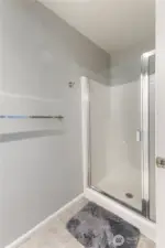 Primary shower