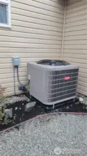 New Air Conditioning (8/26/25)