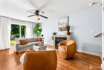 Primary Living Space