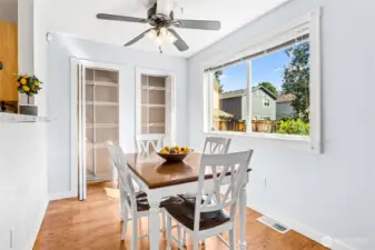 Dining Space