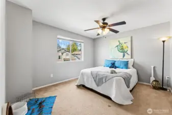 3rd Bedroom