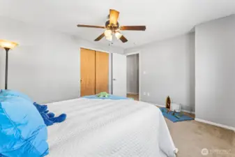 3rd Bedroom