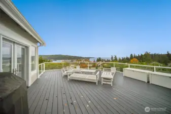 The views are amazing!