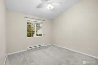 3rd Bedroom / Office Space