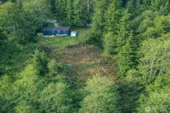 Just imagine. 5 acres!