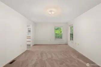 Large Primary Bedroom