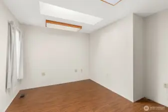 Office between Dining Room & Garage