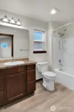Primary Bathroom with Full Bath