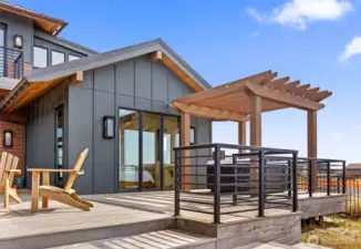 Outside lighting on wifi smart switches