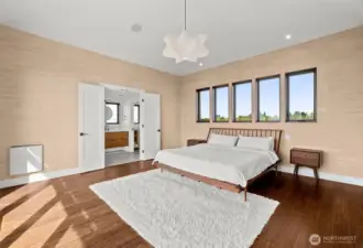 Spacious and beautiful