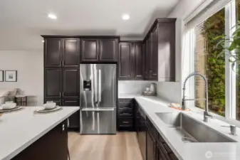 Everything in here is new.