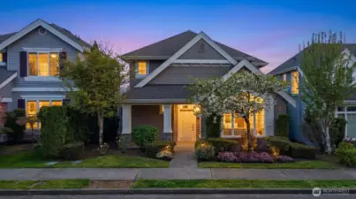 A very handsome neighborhood indeed.