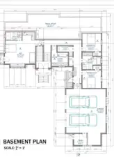 Basement Plans