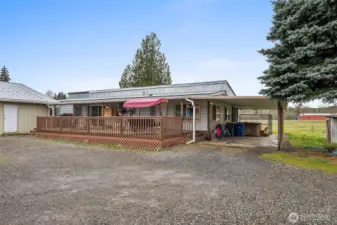 Mobile Home B