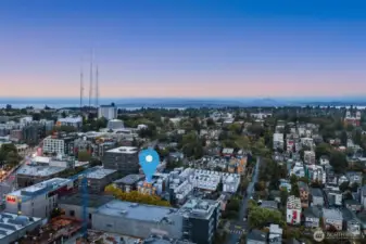 Nestled in the vibrant Capitol Hill, this home perfectly balances urban energy and neighborhood charm. Explore all Seattle has to offer, just steps from your door.