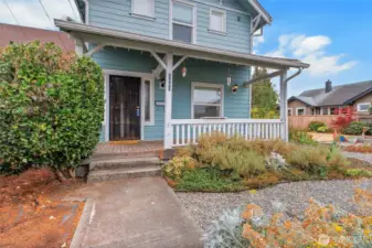 Welcome Home to this Beautiful Craftsman