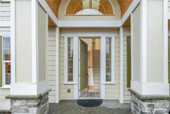 Fresh exterior & interior paint throughout